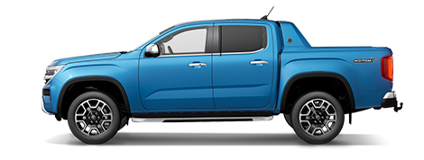 Amarok Aventura