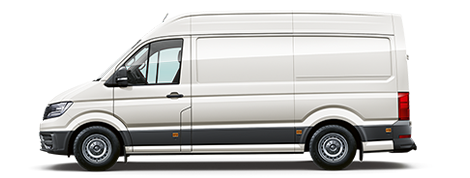 Crafter Panel Van