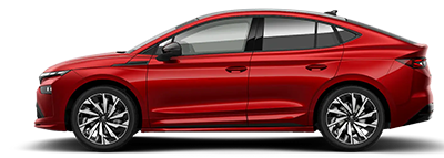 Yeni Enyaq Coupé