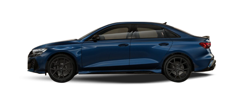RS 3 Sedan