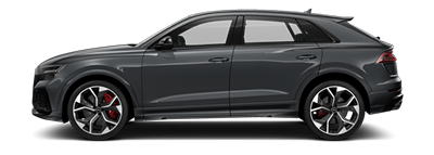 RS Q8 SUV performance
