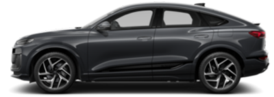 Q6 Sportback e-tron